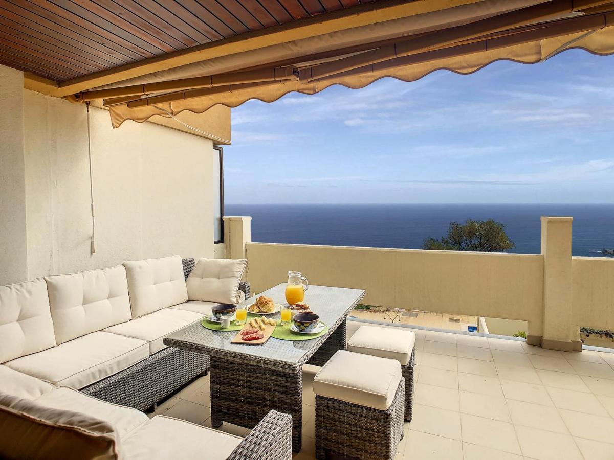 The Cloudy Bay Apartment Funchal  Ngoại thất bức ảnh