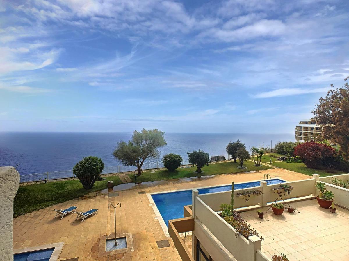 The Cloudy Bay Apartment Funchal  Ngoại thất bức ảnh